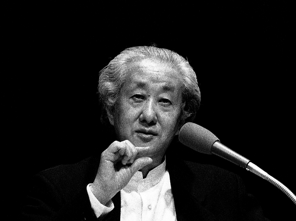 Arata Isozaki
