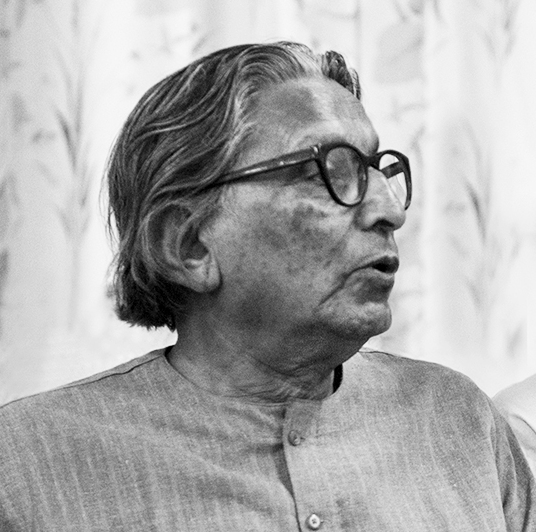 B. V. Doshi