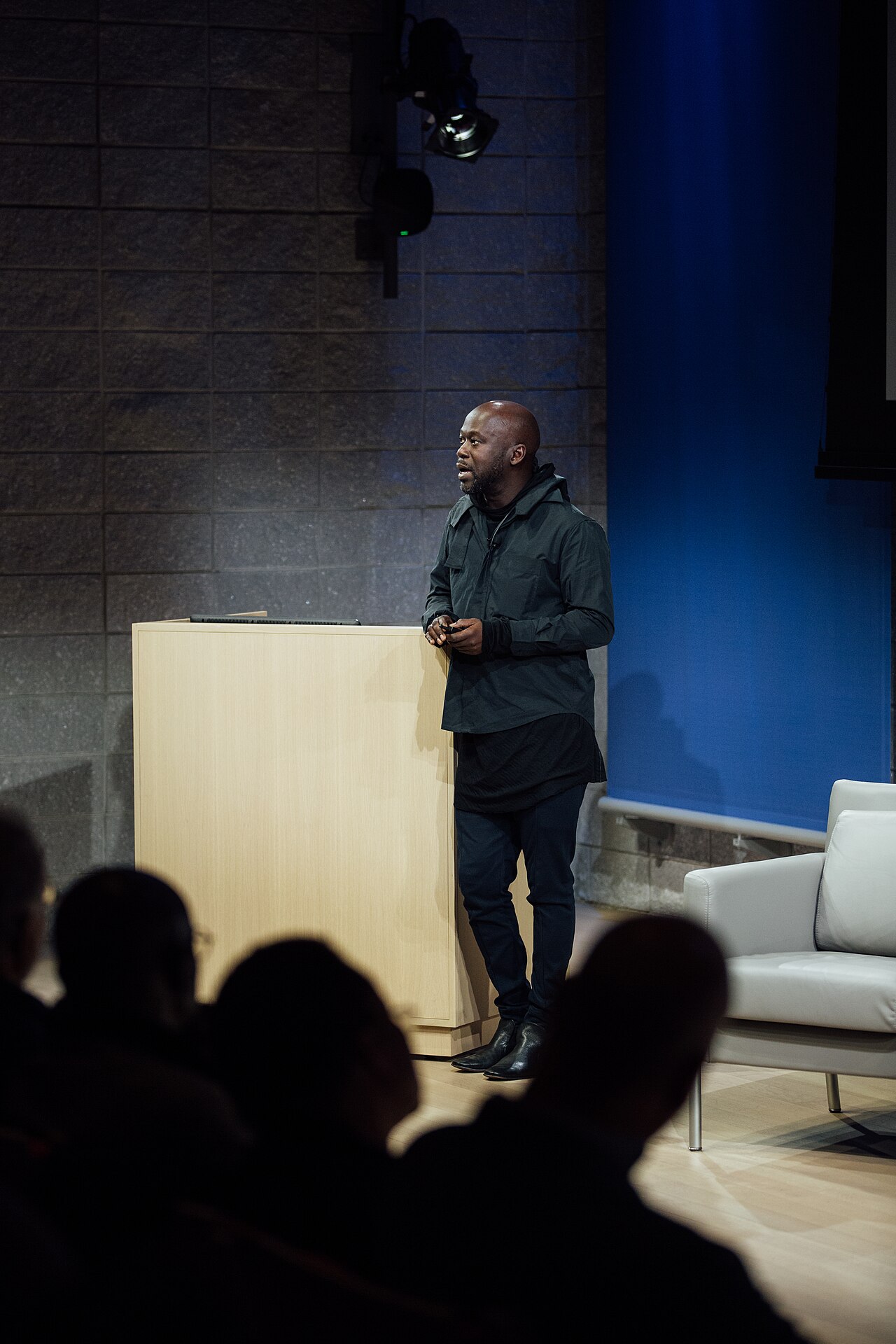 David Adjaye