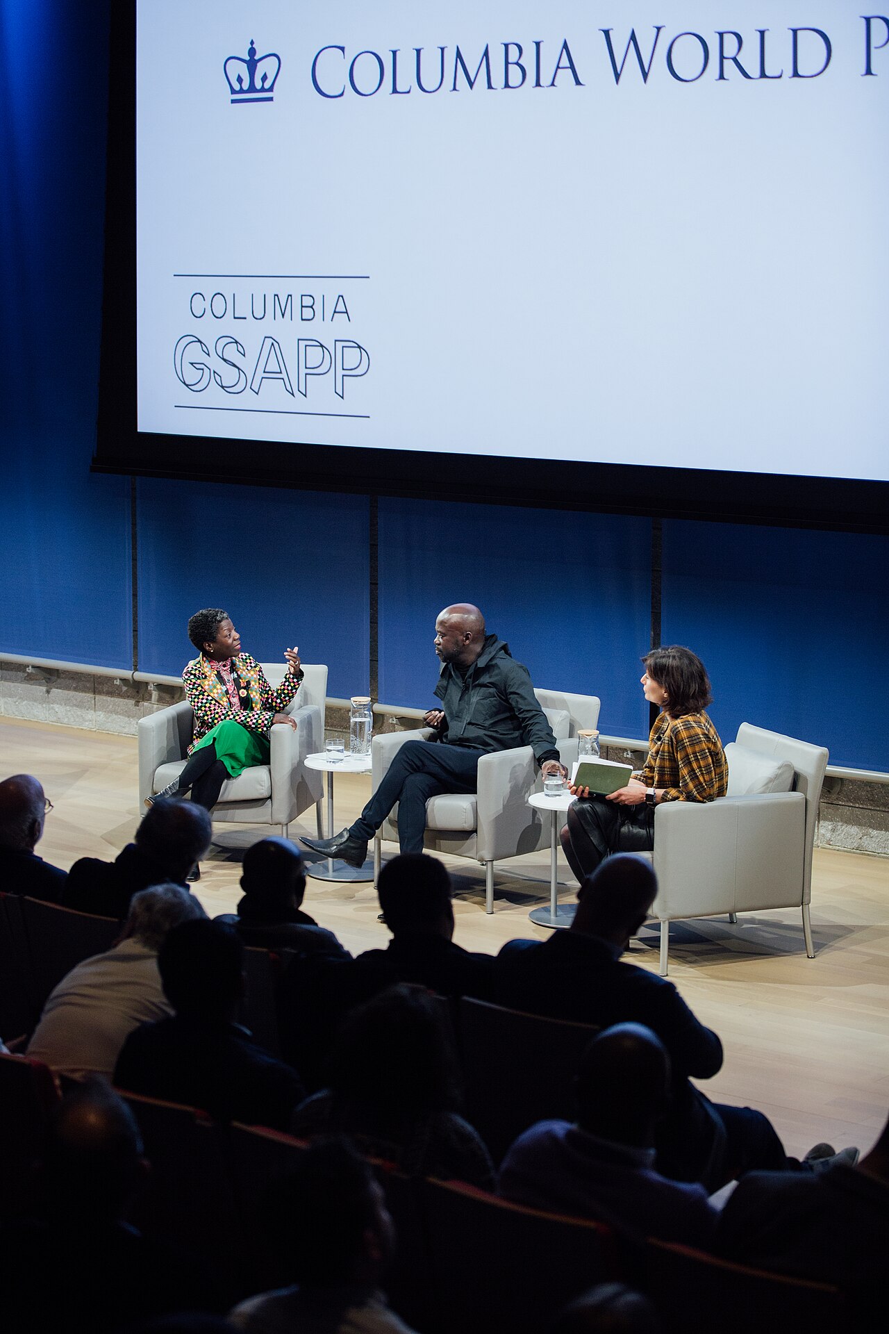 David Adjaye