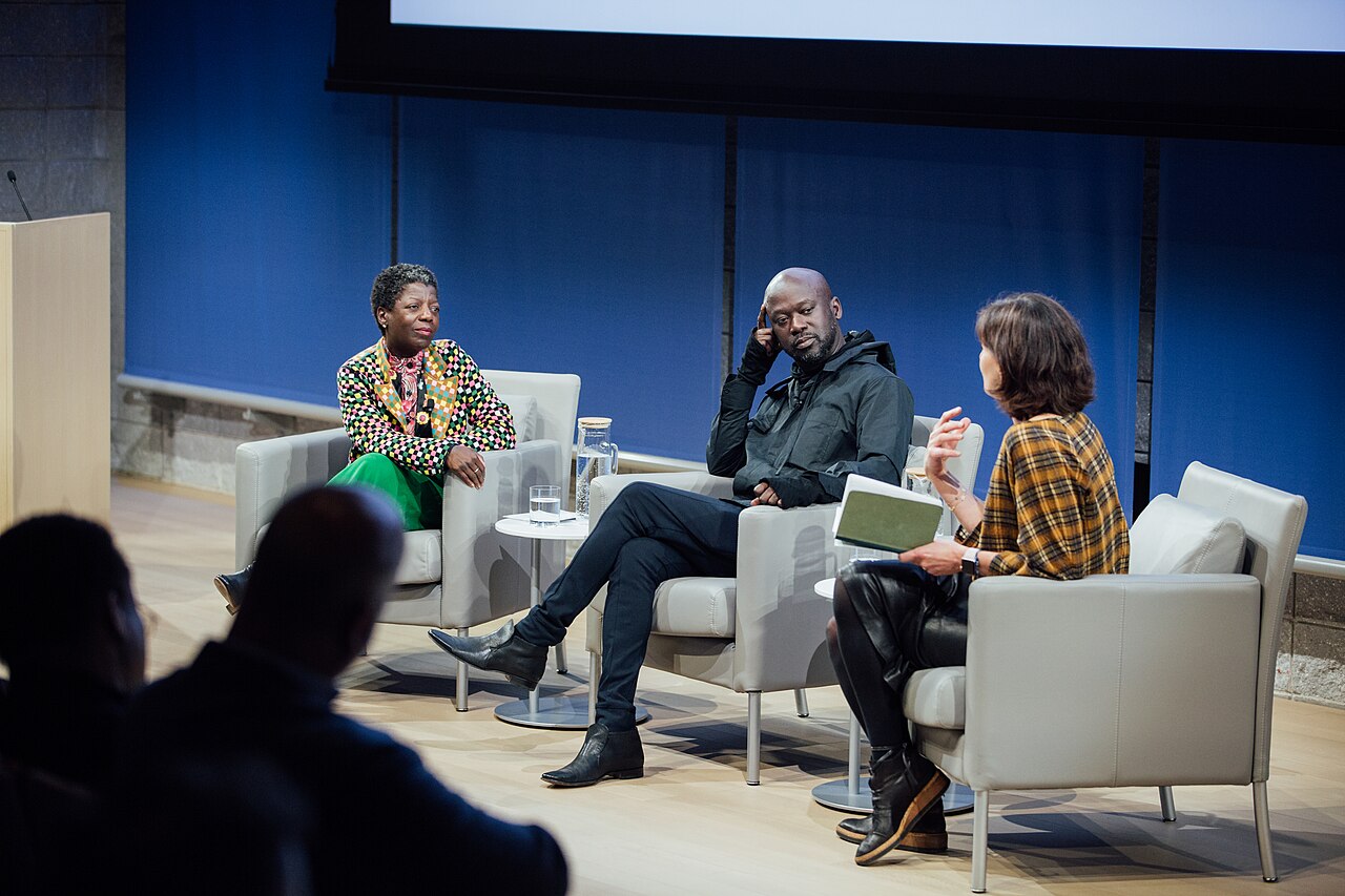 David Adjaye