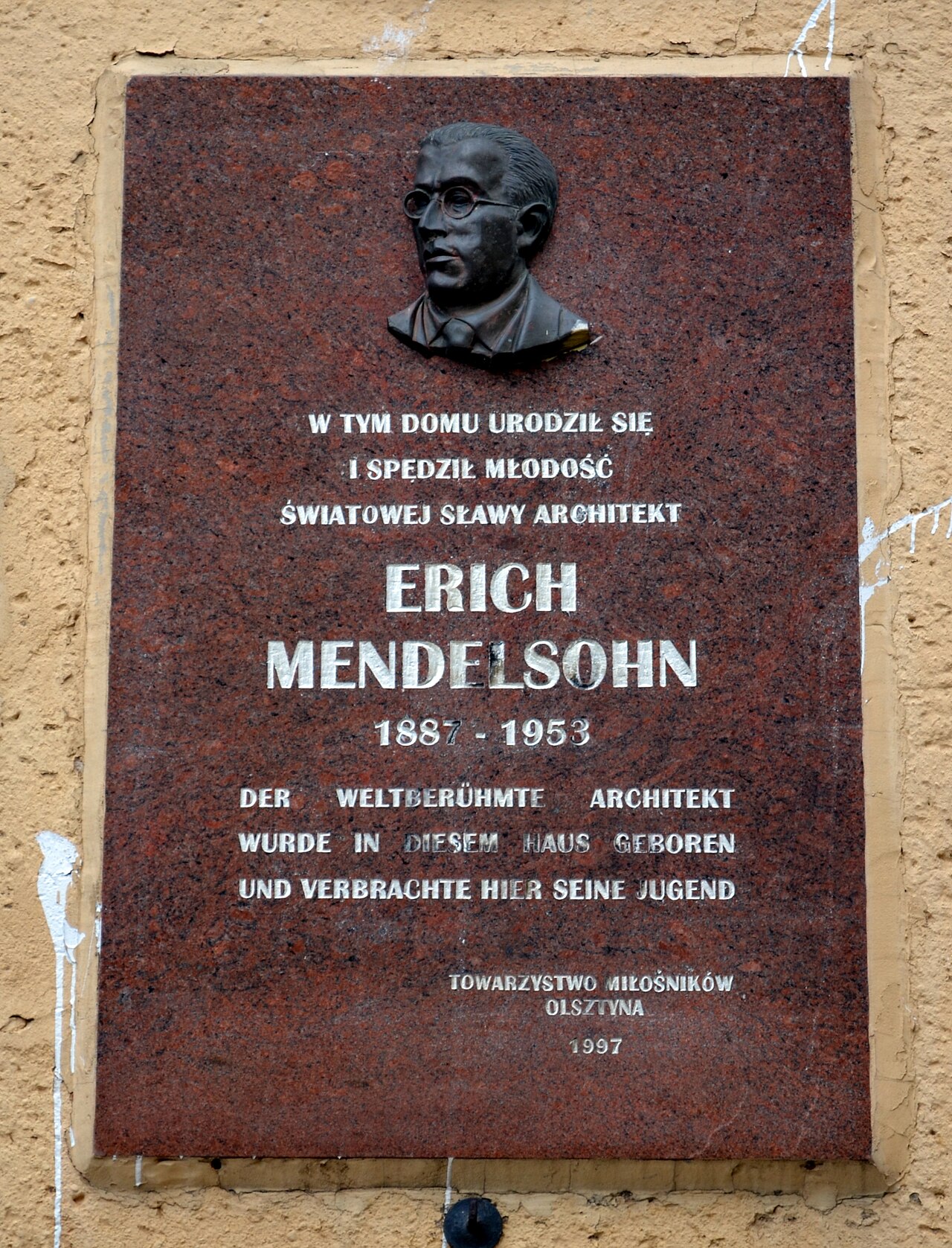 Erich Mendelsohn