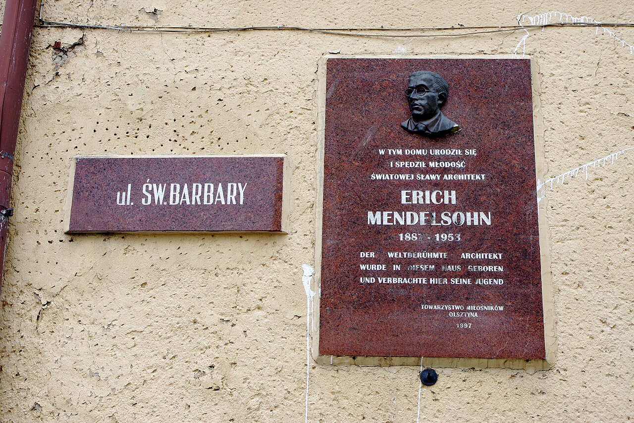 Erich Mendelsohn