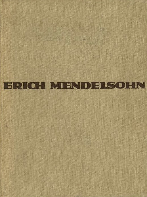 Erich Mendelsohn
