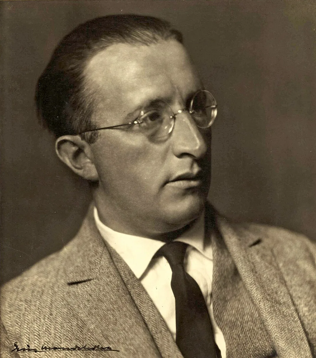 Erich Mendelsohn